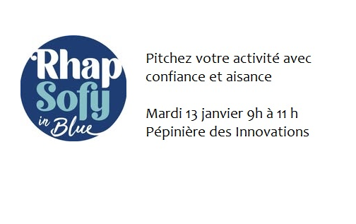 Formation à la pépinière d'entreprises de Quimper